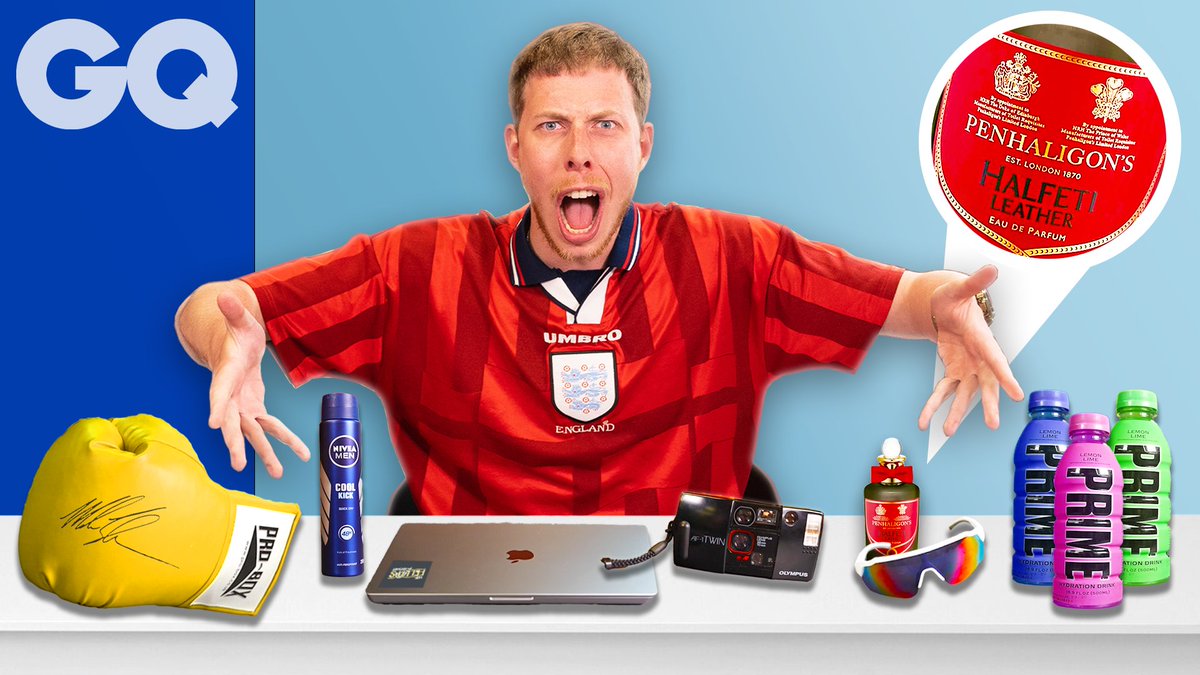 MattAshbee's tweet photo. 📽️ 10 things calfreezy can't live without - shot, edited and thumbnail by 🙋‍♂️https://t.co/cKrOX0e6xo
 had to learn a lot of after effects for this one but so happy with my progress ! https://t.co/pUV0RjxBBD