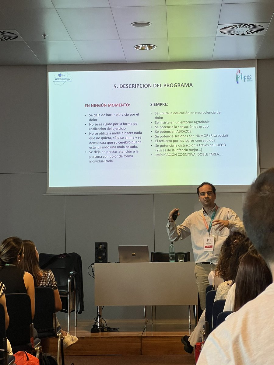 Dolor crònic i estratègies d'afrontament actiu des de la fisioteràpia #FTP22  <a href="/ColFiCat/">CFC</a>