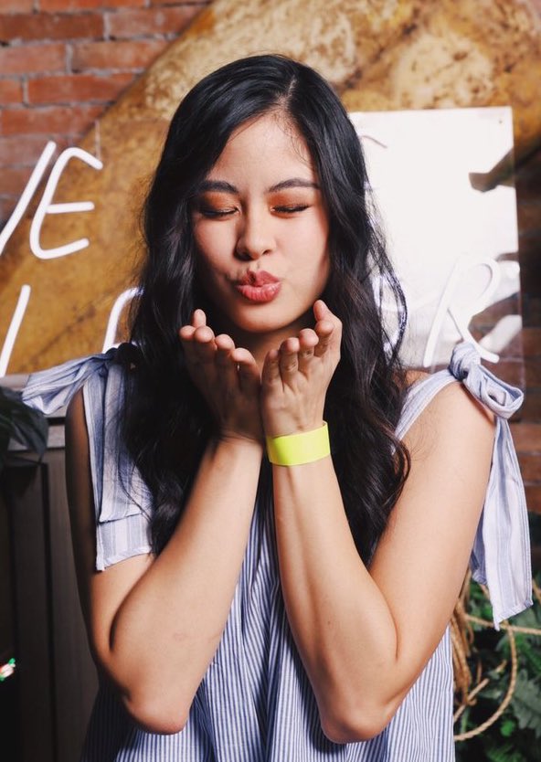 One thing every girl should know.

“She is beautiful in all that she is, and all that she will be.” -<a href="/KissesDelavin/">Kisses Delavin</a> 

#KissesDelavin