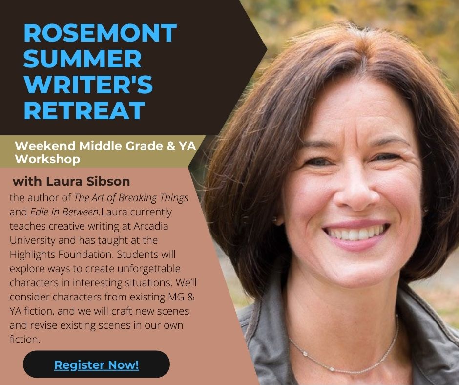 Rosemont MFA in Creative Writing tweet media