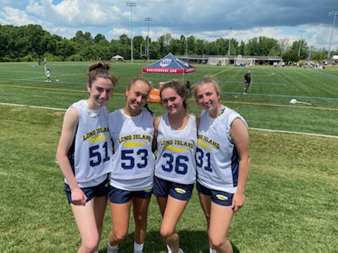 Chad Pagano (@wildgamedomain) on Twitter photo USA LACROSSE NATIONAL TOURNAMENT is underway !! LI metro 2 is 2-0 in pool play so far. I’ll keep you updated. <a href="/OsideGirlsLax/">Oceanside Girls Lacrosse</a> <a href="/ICONLongIsland/">ICON Lacrosse LI</a>
#growthegame #lacrosseseason #womenslacrosse #lacrosselife USA LACROSSE NATIONAL TOURNAMENT is underway !! LI metro 2 is 2-0 in pool play so far. I’ll keep you updated. <a href="/OsideGirlsLax/">Oceanside Girls Lacrosse</a> <a href="/ICONLongIsland/">ICON Lacrosse LI</a>
#growthegame #lacrosseseason #womenslacrosse #lacrosselife