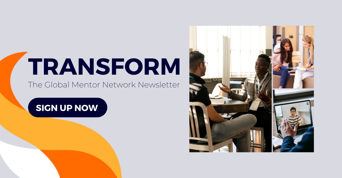 Global Mentor Network tweet media