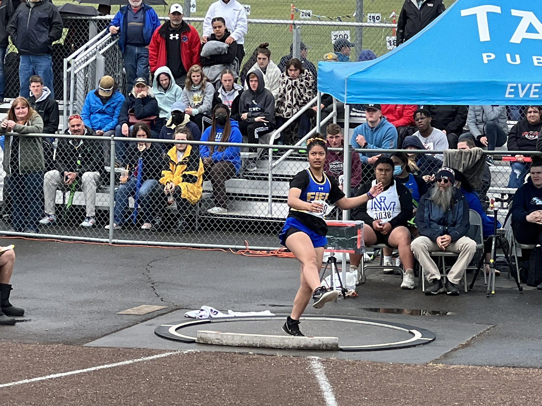 Fife Cross Country and Track & Field on Twitter "31’1.75 https//t.co