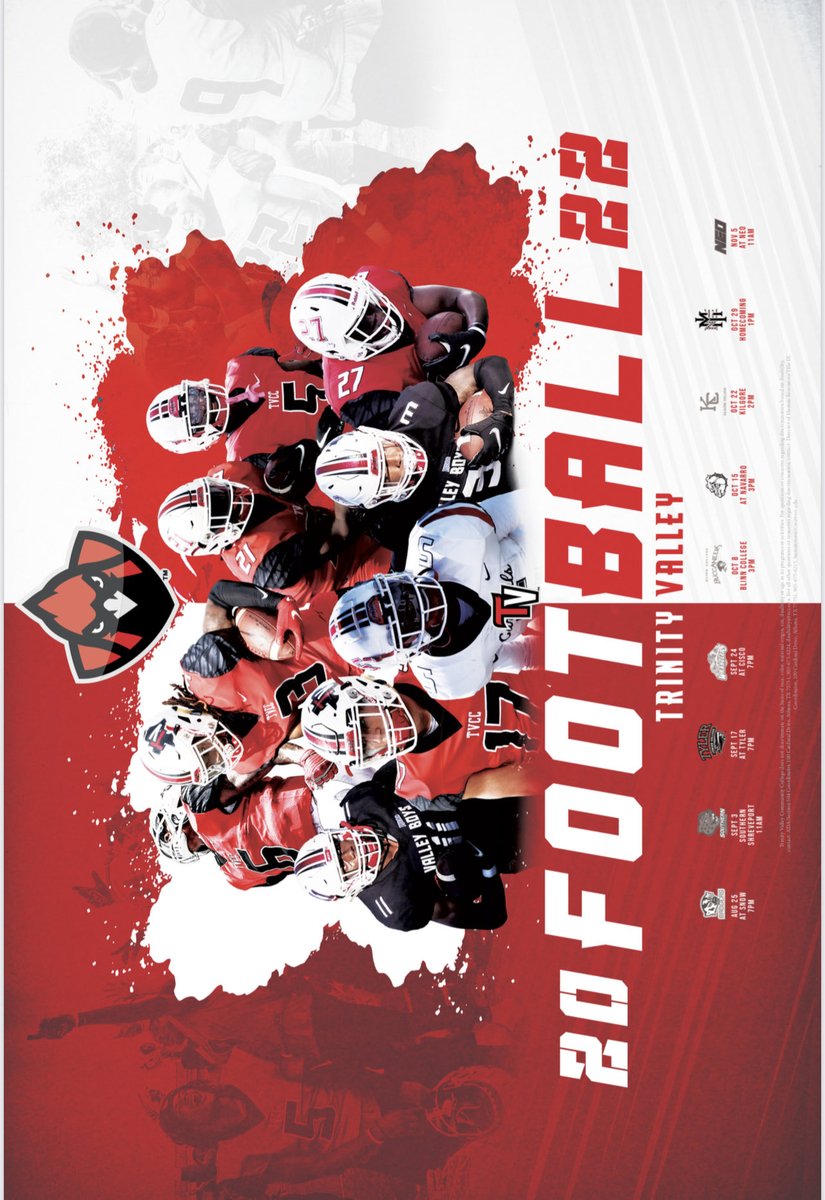 TVCC FOOTBALL tweet media