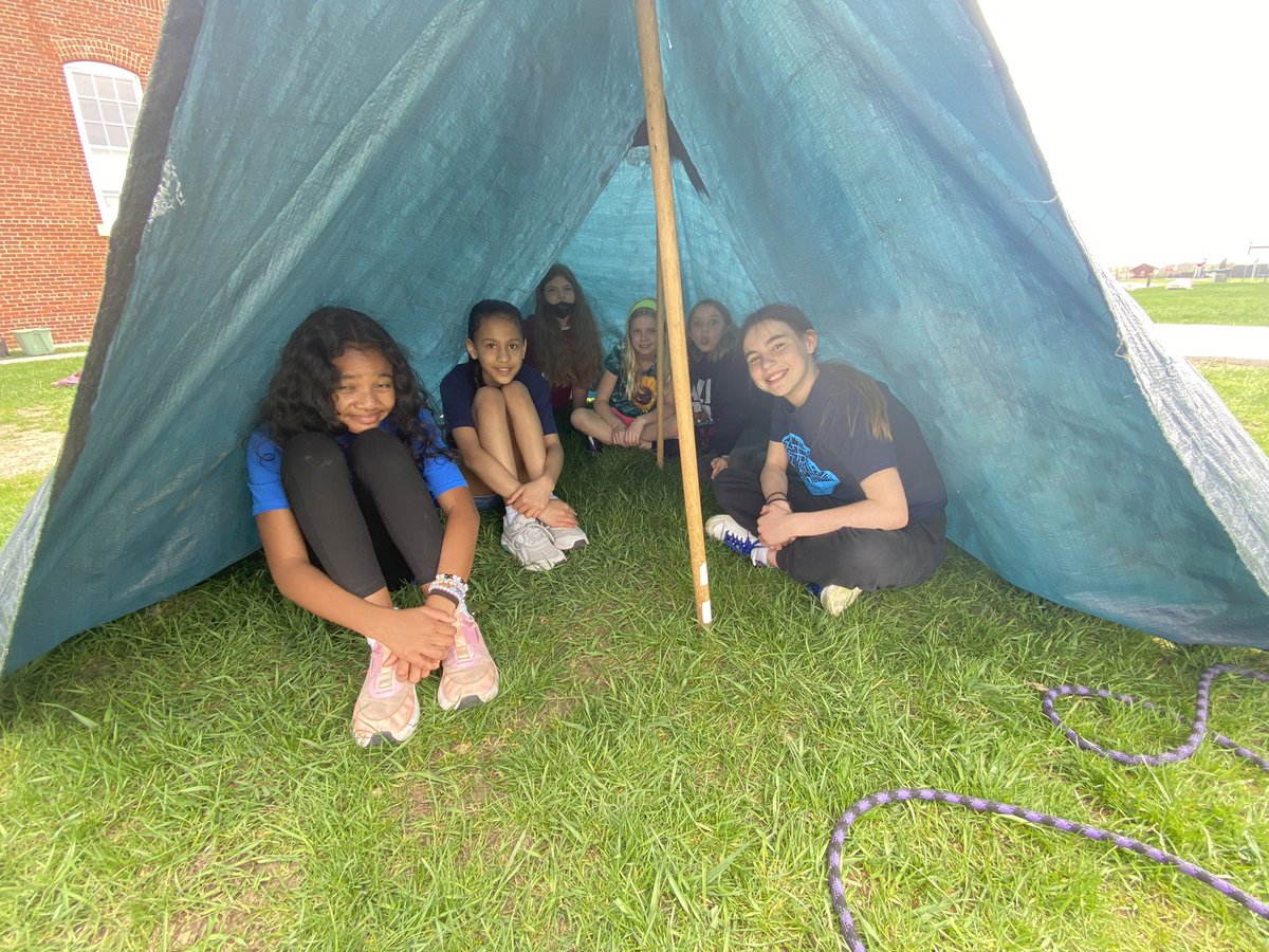 MsYesnes's tweet photo. Another amazing field trip - this time TWO days at @BasecampMN ! https://t.co/ns8Kiul6si
