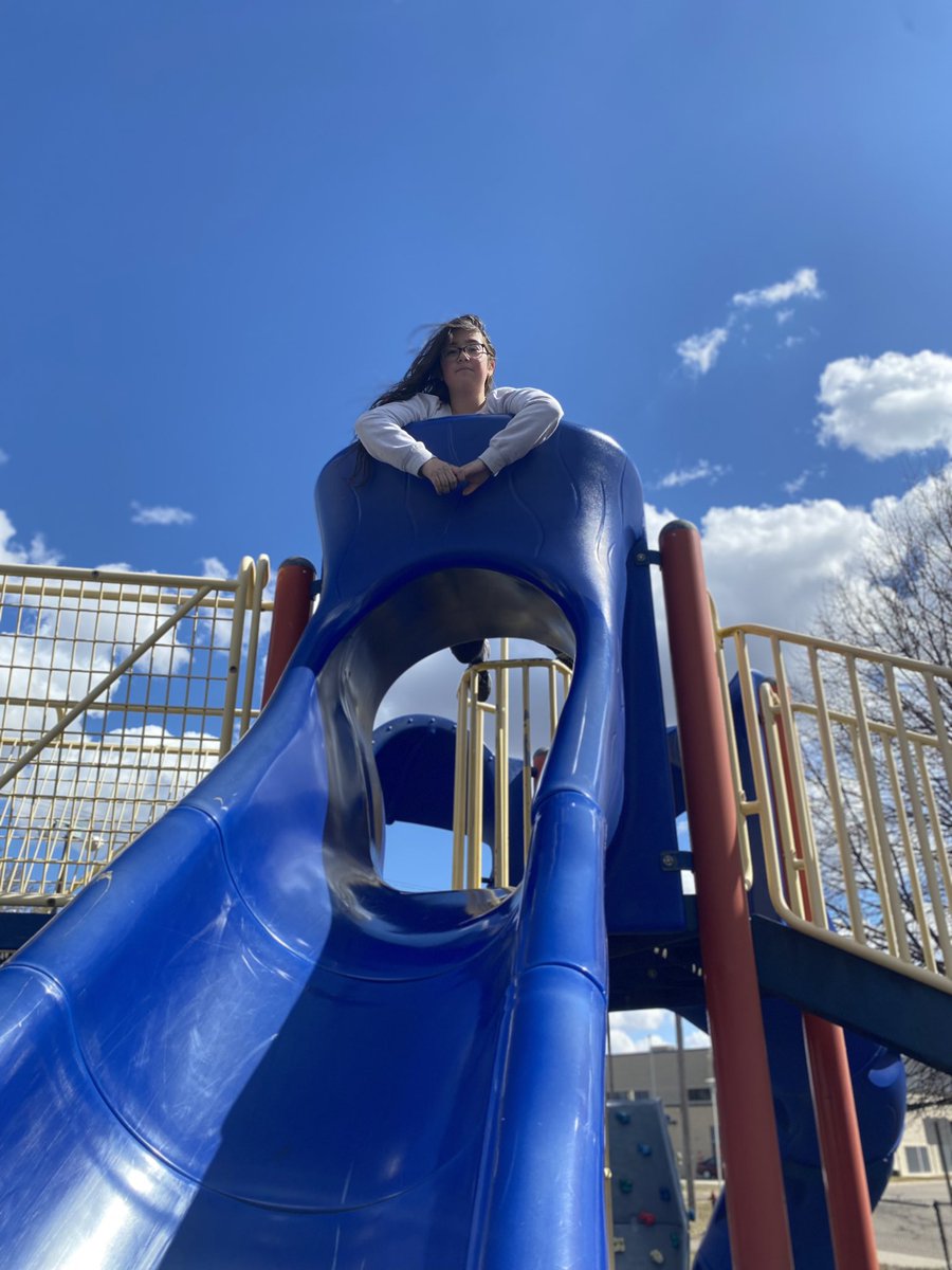 MsYesnes's tweet photo. Our last unit of the year: redesigning the Alice Smith playground. Our Ss have been engineers, historians, climate specialists, researchers, mathematicians, inclusive &amp; accessibility specialists, writers, and more. https://t.co/haTEGFXn8g