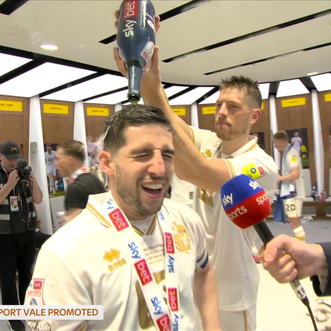 Sky Sports Football on Twitter &quot;When you�re trying to do a postmatch