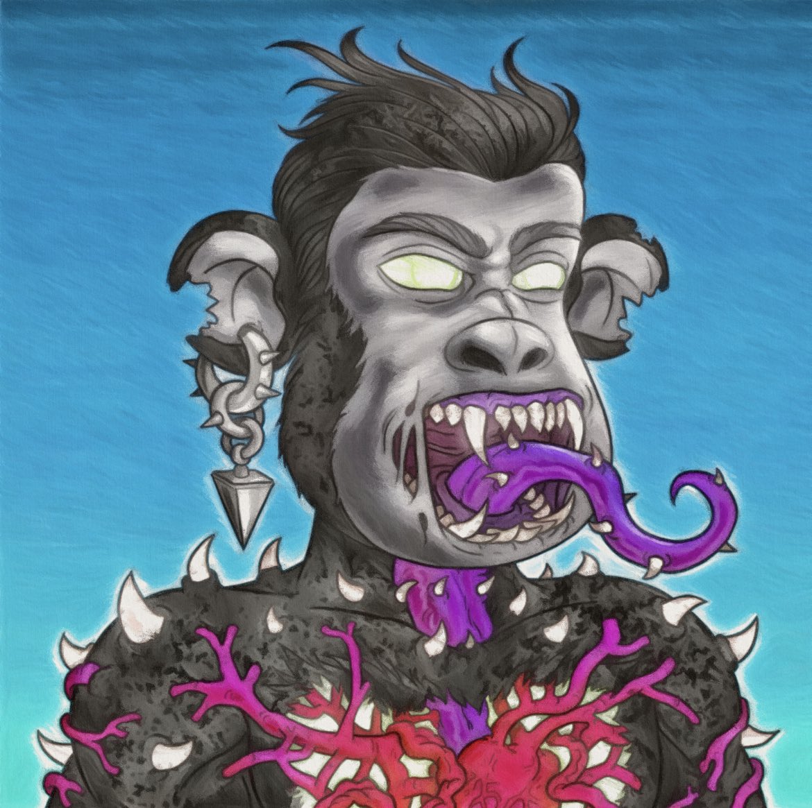 <a href="/SnoopDogg/">Snoop Dogg</a> Ijs #community  wise the leaders of this project  <a href="/hearnofficial/">BHP Copper Mine Project</a>  there all about it <a href="/SnoopDogg/">Snoop Dogg</a>  don't miss out on somthing  great. Go get u a #ape the floor is low u can sweep  opensea.io/collection/the… thes #apes earn #variabletoken  daily variabletoken.io