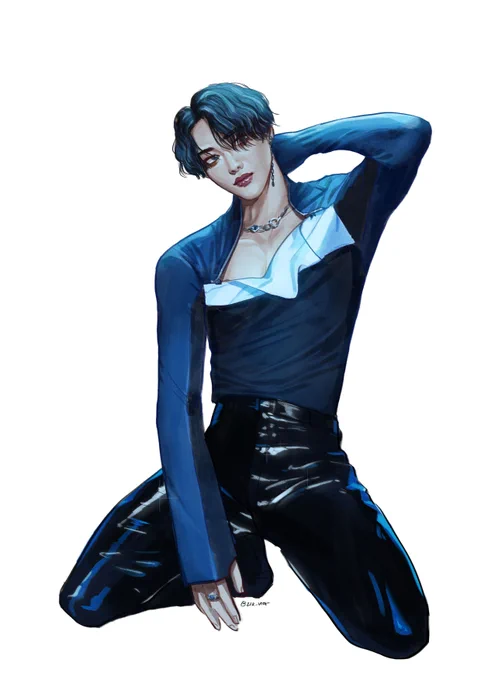 #ateezfanart 