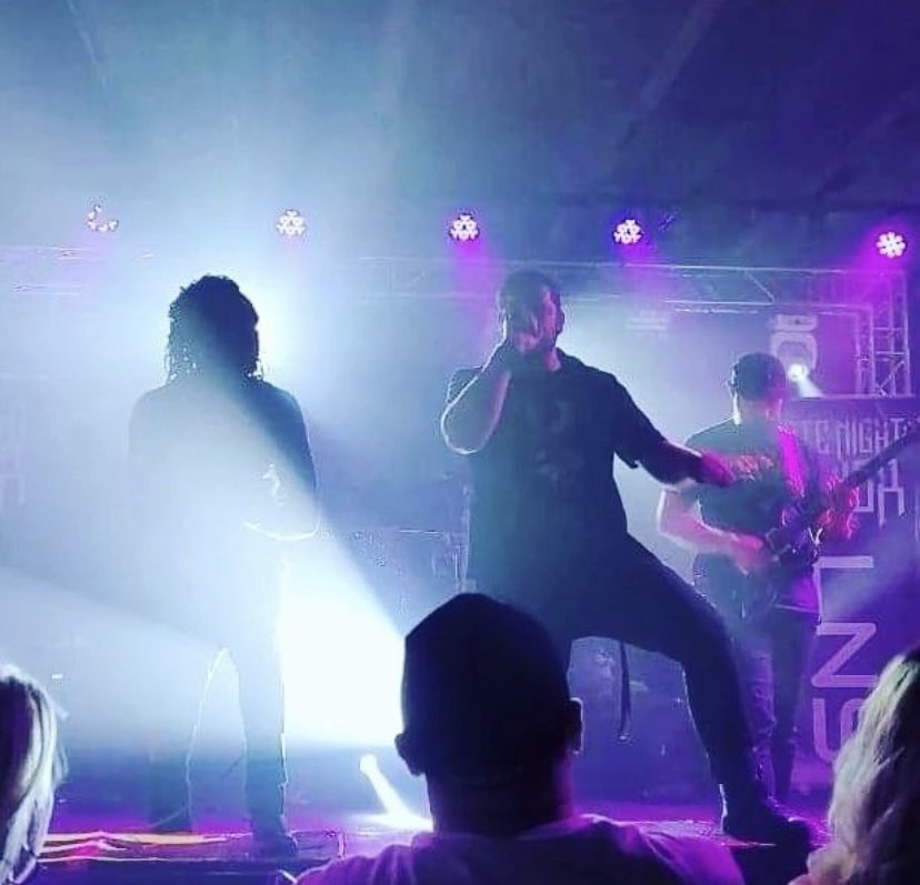 tour has been fantastic so far !🤘🤘