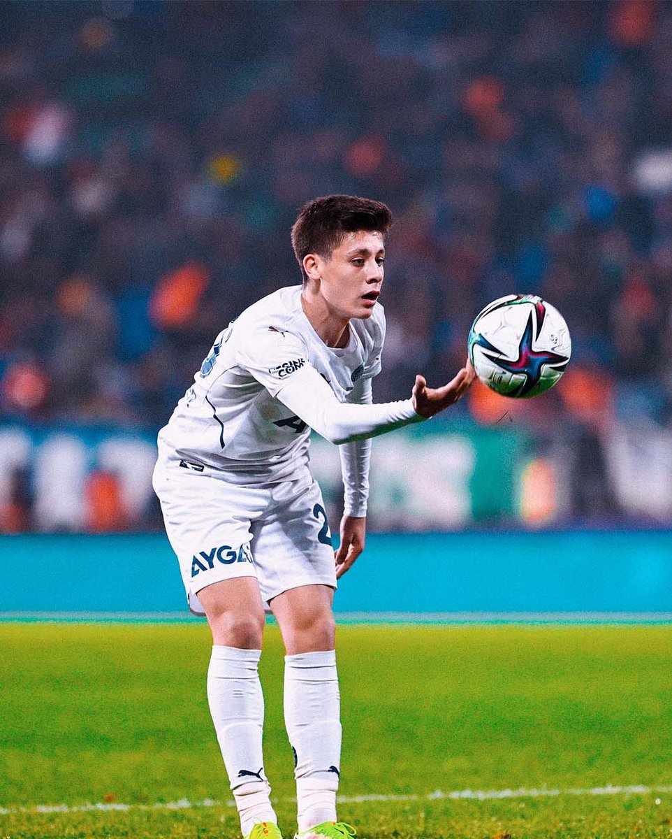 Arda Güler sezonu, Milli Takım da dahil olmak üzere 34 maç 11 gol 12 asistle tamamladı 👌