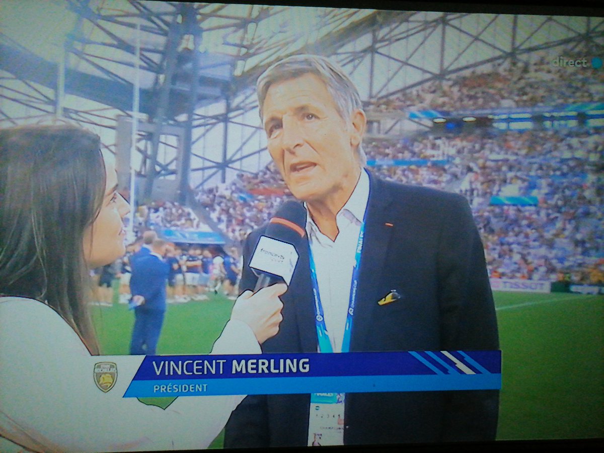 yann_labega's tweet image. Merci president