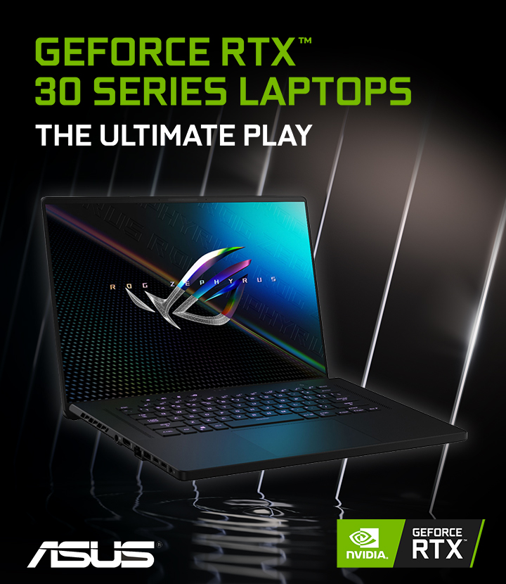 GeForce RTX 3060  The Ultimate Play 