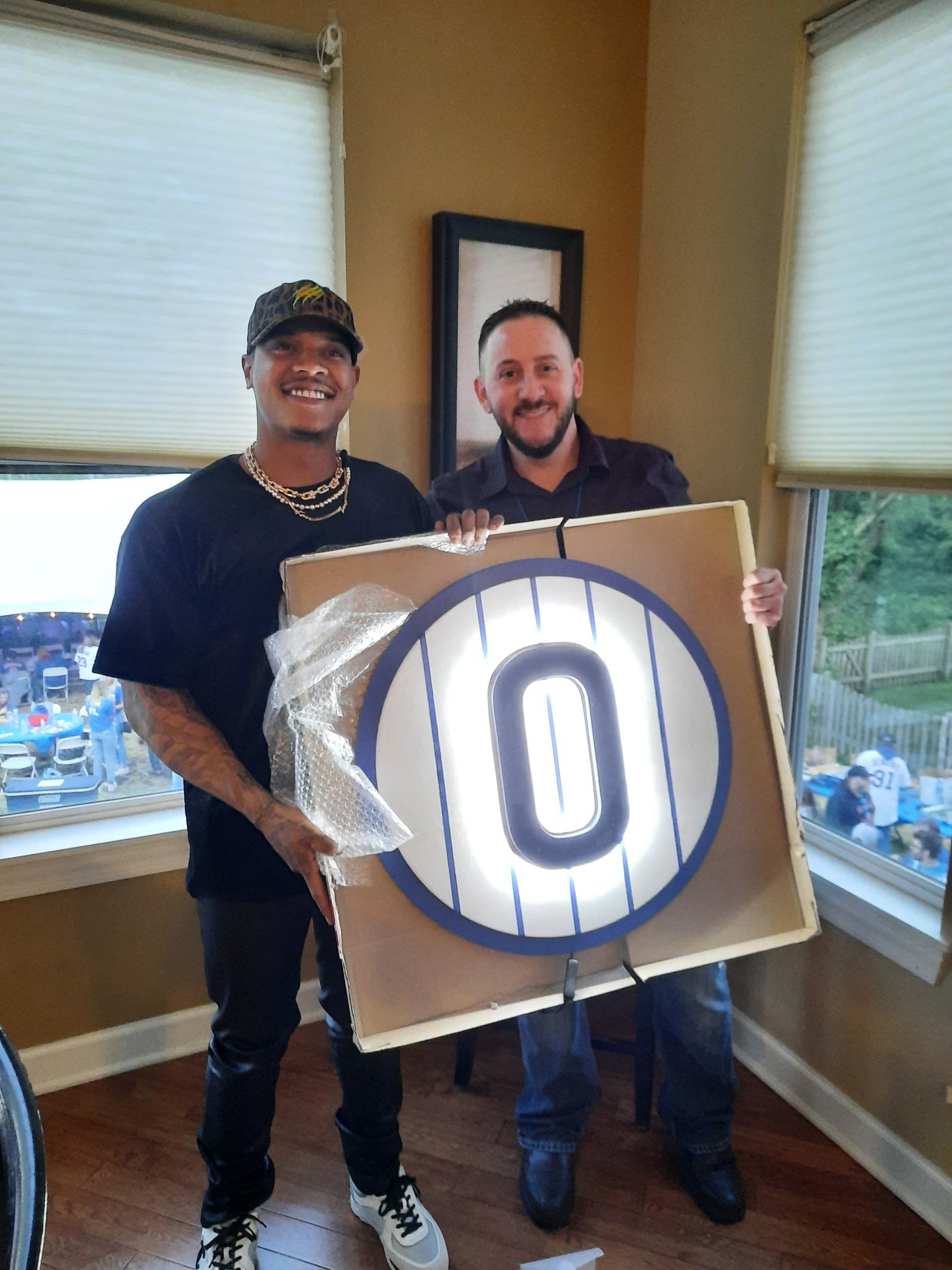 Marcus Stroman gives dedicated fan an awesome Christmas wish