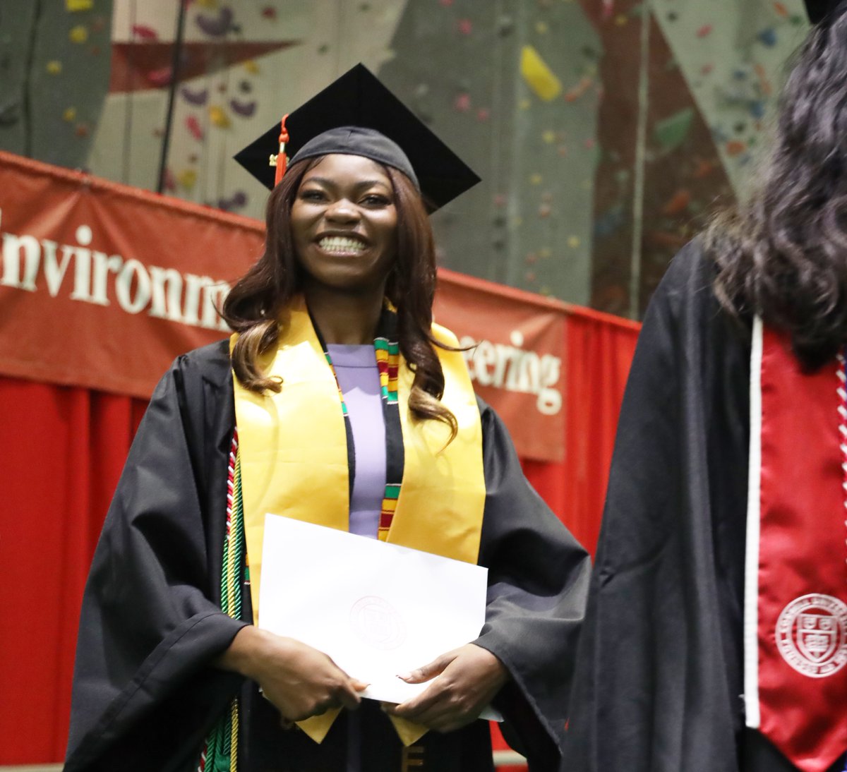 CEECornell's tweet photo. Congratulations to all of our Cornell CEE graduates! Best wishes on your next adventure!🎓🎉 #Cornell2022 https://t.co/imgjSqqE0f