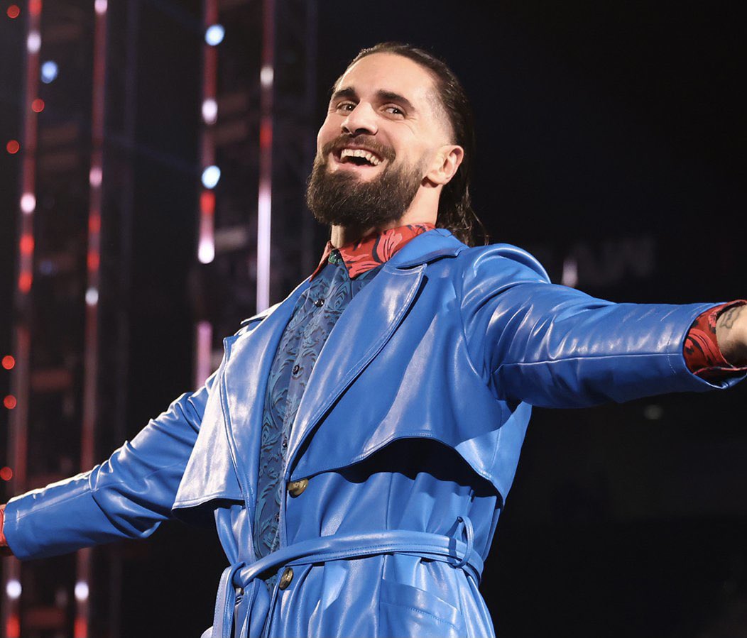 Seth Rollins turns 36 today, Happy Birthday 