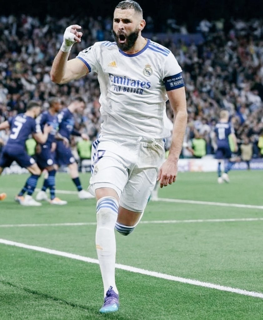FoxParlay's tweet photo. 🚨 Voy a regalar $5,000 en efectivo 🚨

- Si hoy Benzema anota 2 o más goles voy a rifar el dinero #ChampionsLeagueFinal

▶️ Para participar:

1. Dar RT 🔁
2. Dar like ♥️
2. Seguirme en Twitter. https://t.co/qFhte8Q4ud