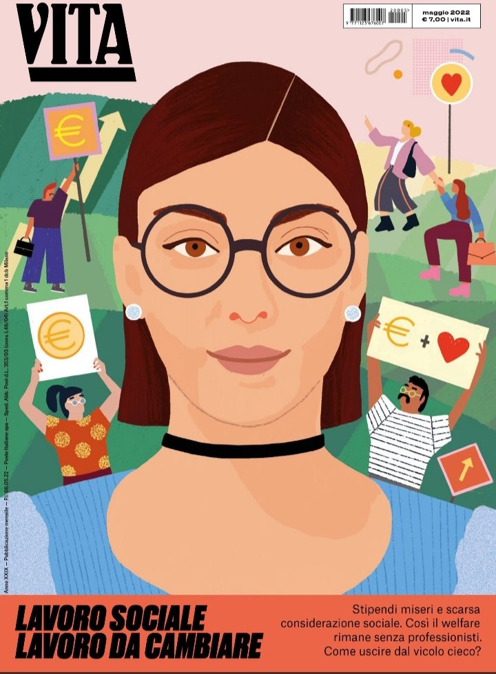 <a href="/SocietaDolce/">Società Dolce</a> "DA PRECARI A OPERATORI SOCIO-SANITARI"
➡️ articolo su <a href="/VITAnonprofit/">VITA.it</a> 
<a href="/SenecaSociale/">Seneca srl Impresa Sociale</a> 

<a href="/PSegata/">Pietro Segata</a> @antonio_randino <a href="/m_siderova/">Milena Siderova</a> <a href="/ArcheFondazione/">Fondazione Arché</a> <a href="/rbonacina/">riccardo bonacina</a> <a href="/AgciEmR/">AGCI Emilia Romagna</a>
<a href="/FedSolidarieta/">Federsolidarietà IT</a> <a href="/oilforbook/">Marco Dotti</a>
<a href="/Insiemecoop/">Insieme Benefit</a> <a href="/betapdb/">produzioni dal basso</a>

 

INTERESSANTE, DA LEGGERE!