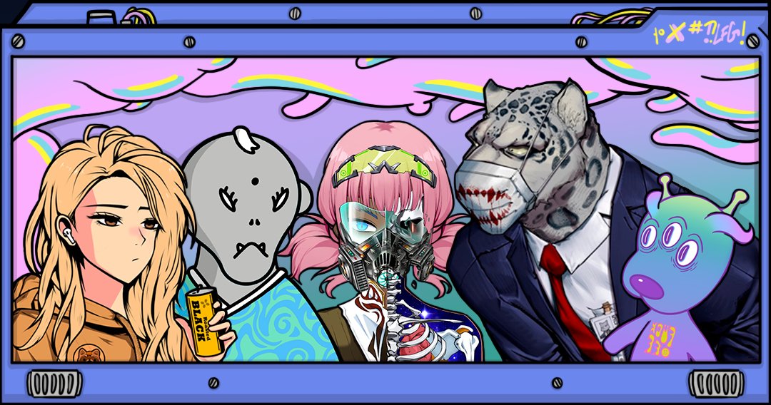 🪐 2105 - Reborn tweet media