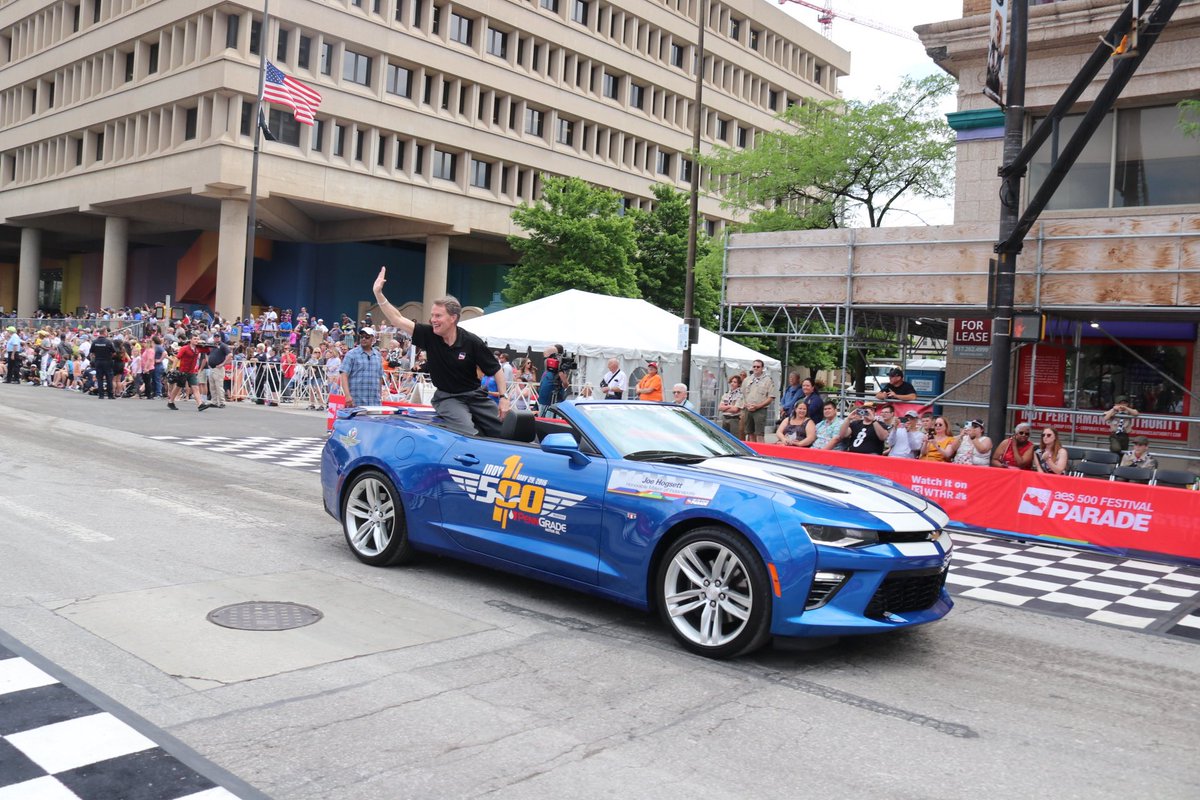 Mayor Joe Hogsett tweet media