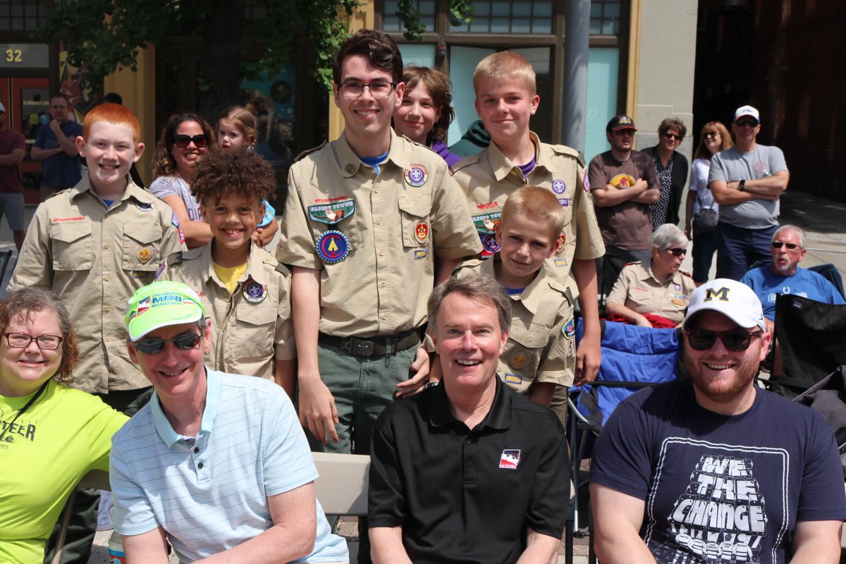 Mayor Joe Hogsett tweet media