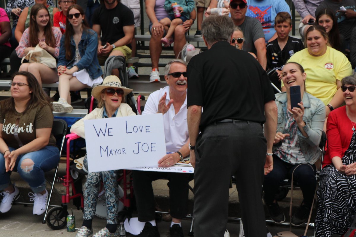 What a day, what a parade! Downtown Indianapolis was alive and thriving this afternoon for the <a href="/500Festival/">500 Festival</a> Parade presented by <a href="/AESIndiana/">AES Indiana</a>.