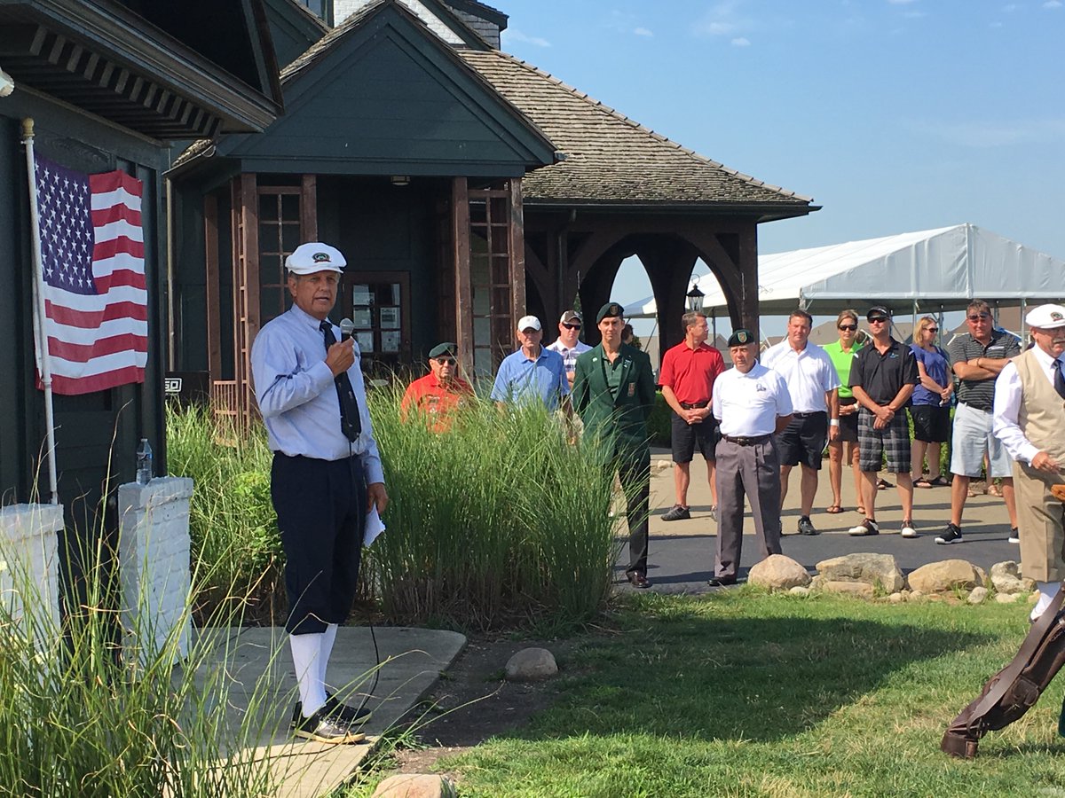 TheGCSNetwork's tweet photo. The 2022 Keepers of the Green Charity Outing will once again benefit multiple causes within the golf and military communities, including the @wee1foundation and @GCBAA Foundation. Learn more about the event and the charities being supported here: https://t.co/GC64yivLCK https://t.co/YXdxMIExm3