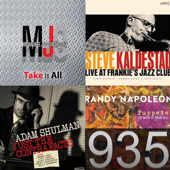 Enjoy latest from gt Randy Napoleon, p Adam Shulman, sx Steve Kaldestad, and Big Band sounds from MJO, the David Angel Jazz Ensemble. Also, recent Juno winner singer Caity Gyorgy, and older sides from Ray Charles &amp; Milt Jackson, and Art Blakey Jazz-On! mixcloud.com/JazzBoulevardR…