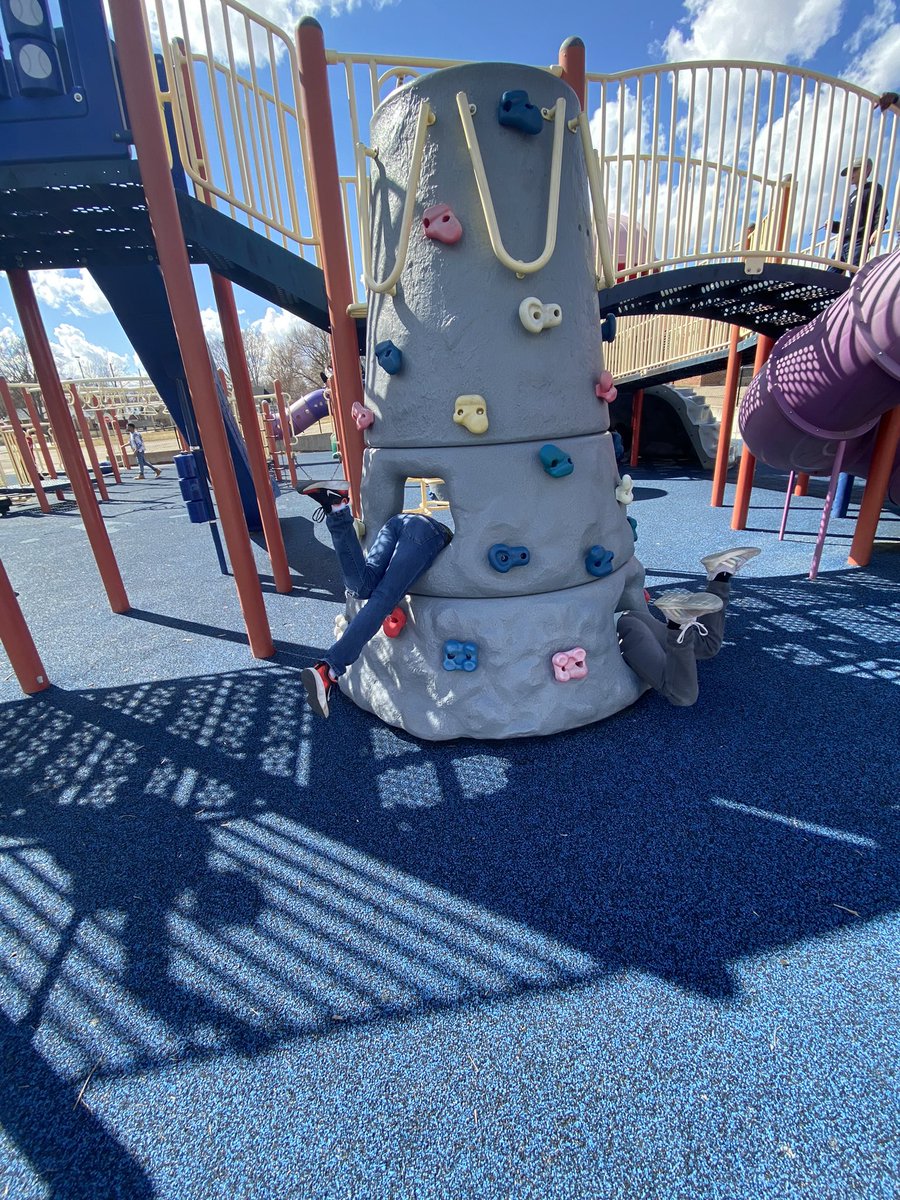 MsYesnes's tweet photo. Our last unit of the year: redesigning the Alice Smith playground. Our Ss have been engineers, historians, climate specialists, researchers, mathematicians, inclusive &amp; accessibility specialists, writers, and more. https://t.co/orN64uyjpv