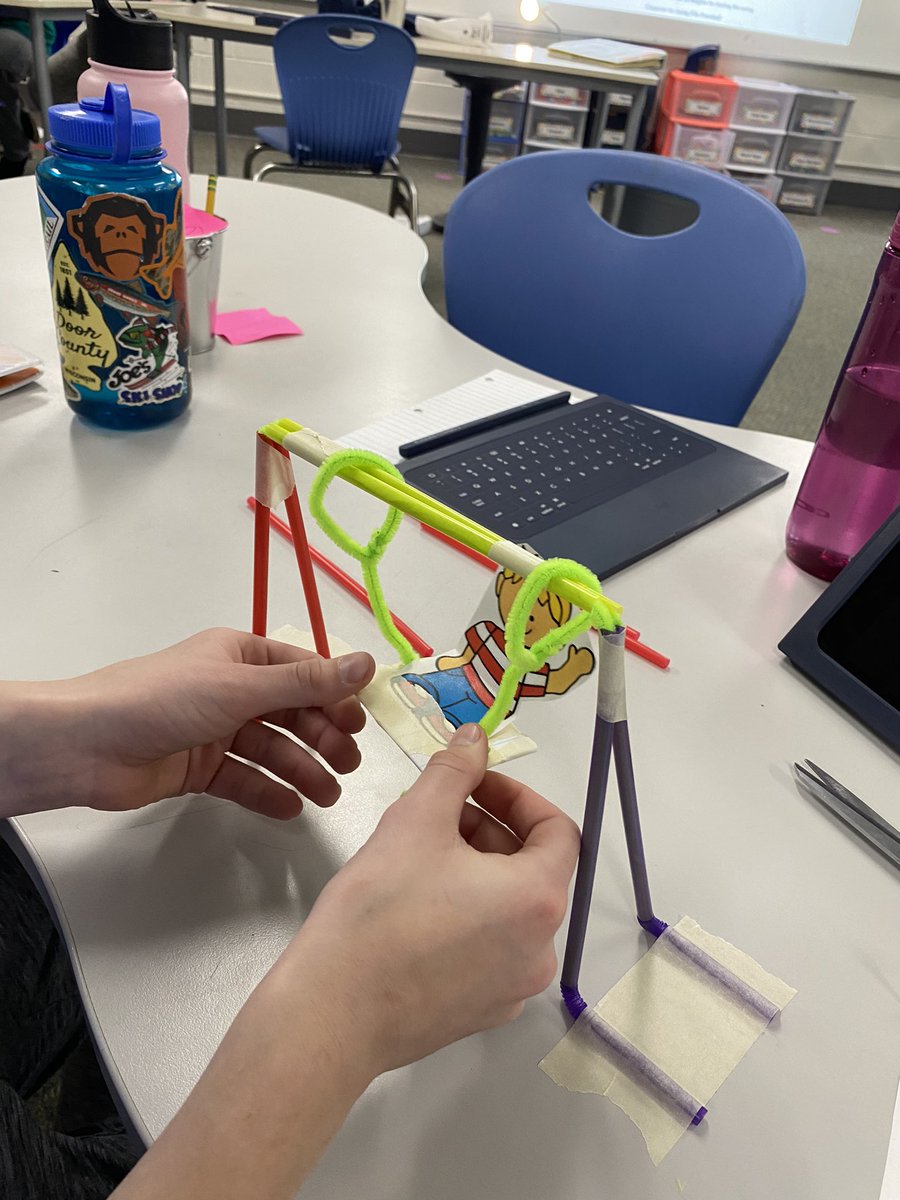 MsYesnes's tweet photo. Our last unit of the year: redesigning the Alice Smith playground. Our Ss have been engineers, historians, climate specialists, researchers, mathematicians, inclusive &amp; accessibility specialists, writers, and more. https://t.co/HwS2EcP8Dp