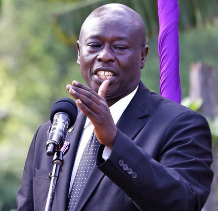 UzalendoNews_KE's tweet photo. Your Excellency the 2nd Deputy President of the Republic of Kenya.
These two are the select designate for this treacherous position.
https://t.co/rgVdMUcJZO
.
#PoliticsToday | #TheDP https://t.co/p4v99HQYKS