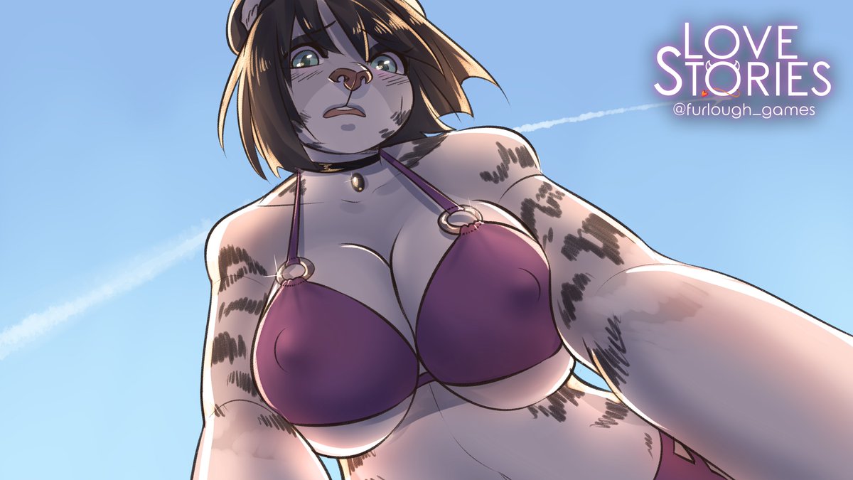 furlough_games's tweet photo. Hello? Are you doing okay? Don't miss out on the summer update!⛵️⛵️⛵️
#SexAndTheFurryTitty #furry #furryart #furryartwork https://t.co/TpmwBXFibq