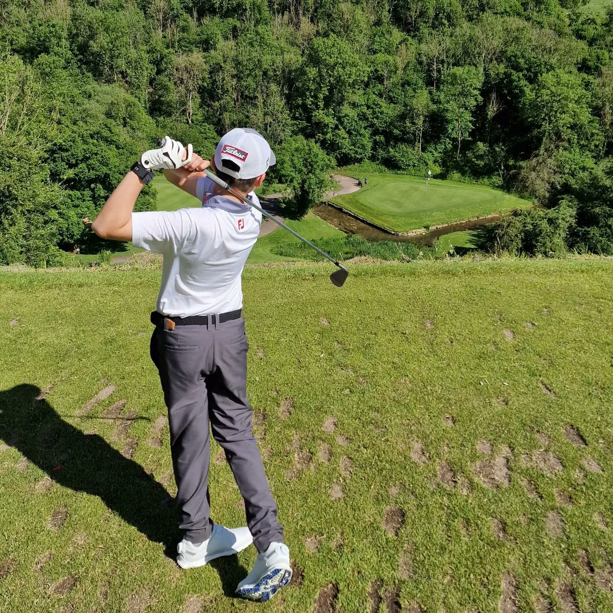 Father_Son_Golf (@father_son_golf) on Twitter photo Awesome day at <a href="/Manorgolfclub/">The Manor House Golf Club</a> β³ This place never disappoints. Good fun, memorable holes, course immaculate and friendly welcome. Thanks for having us!
Oh and well done Riley π€¨ 3&2 Winner! Awesome day at <a href="/Manorgolfclub/">The Manor House Golf Club</a> β³ This place never disappoints. Good fun, memorable holes, course immaculate and friendly welcome. Thanks for having us!
Oh and well done Riley π€¨ 3&2 Winner!