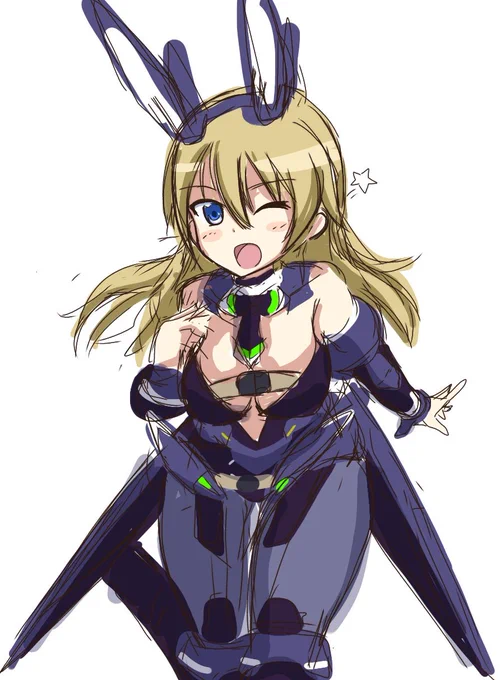 アナザージニー WIP 