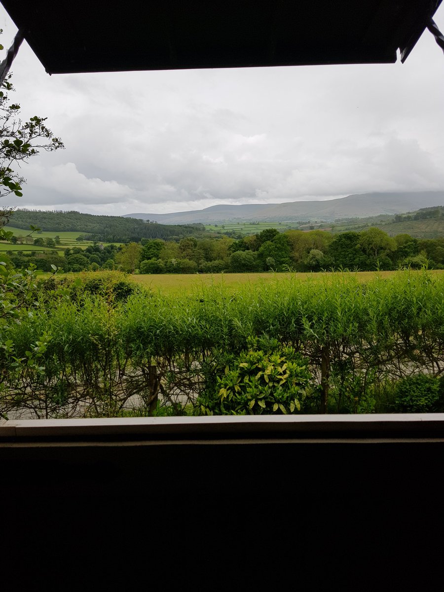 Completely in love with <a href="/theacornhut/">The Acorn</a> near Brecon. Leave 21st century to one side for a few days in paradise. Every comfort provided , including homemade airbnb.co.uk/rooms/18155978