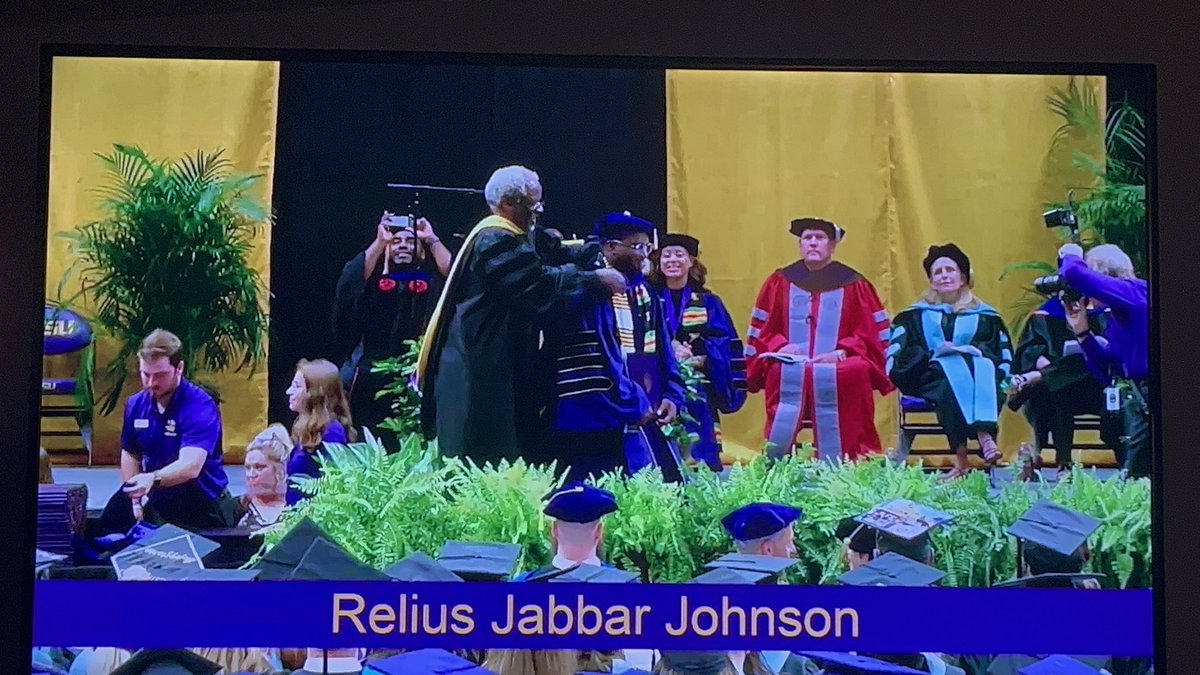 Dr. Relius Johnson ❄️❄️ tweet media