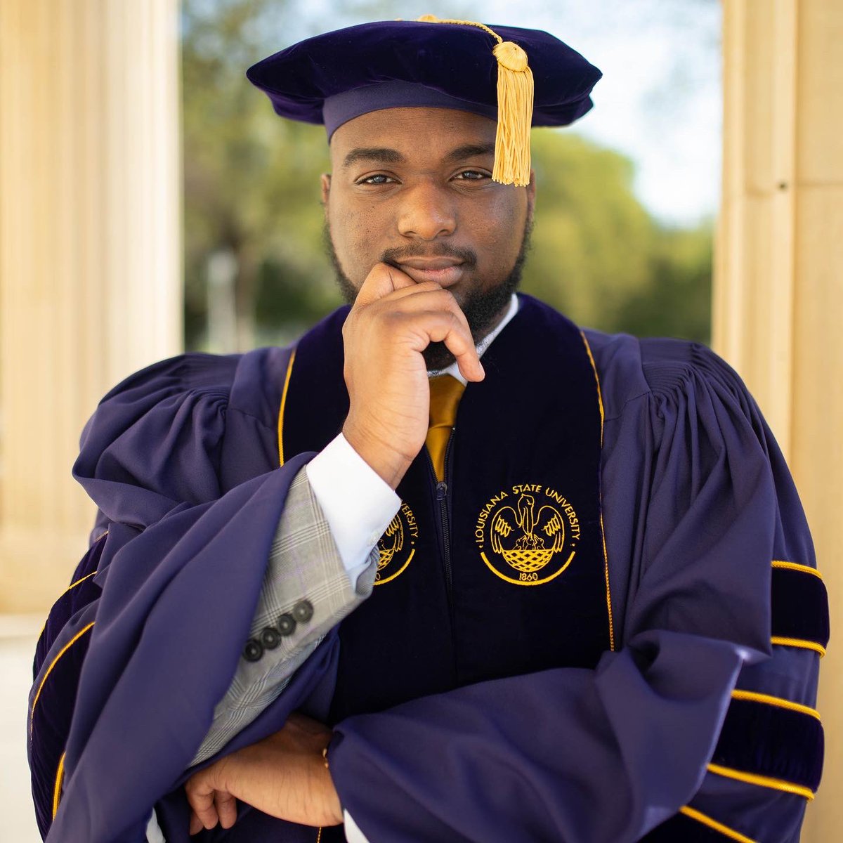 Dr. Relius Johnson ❄️❄️ tweet media