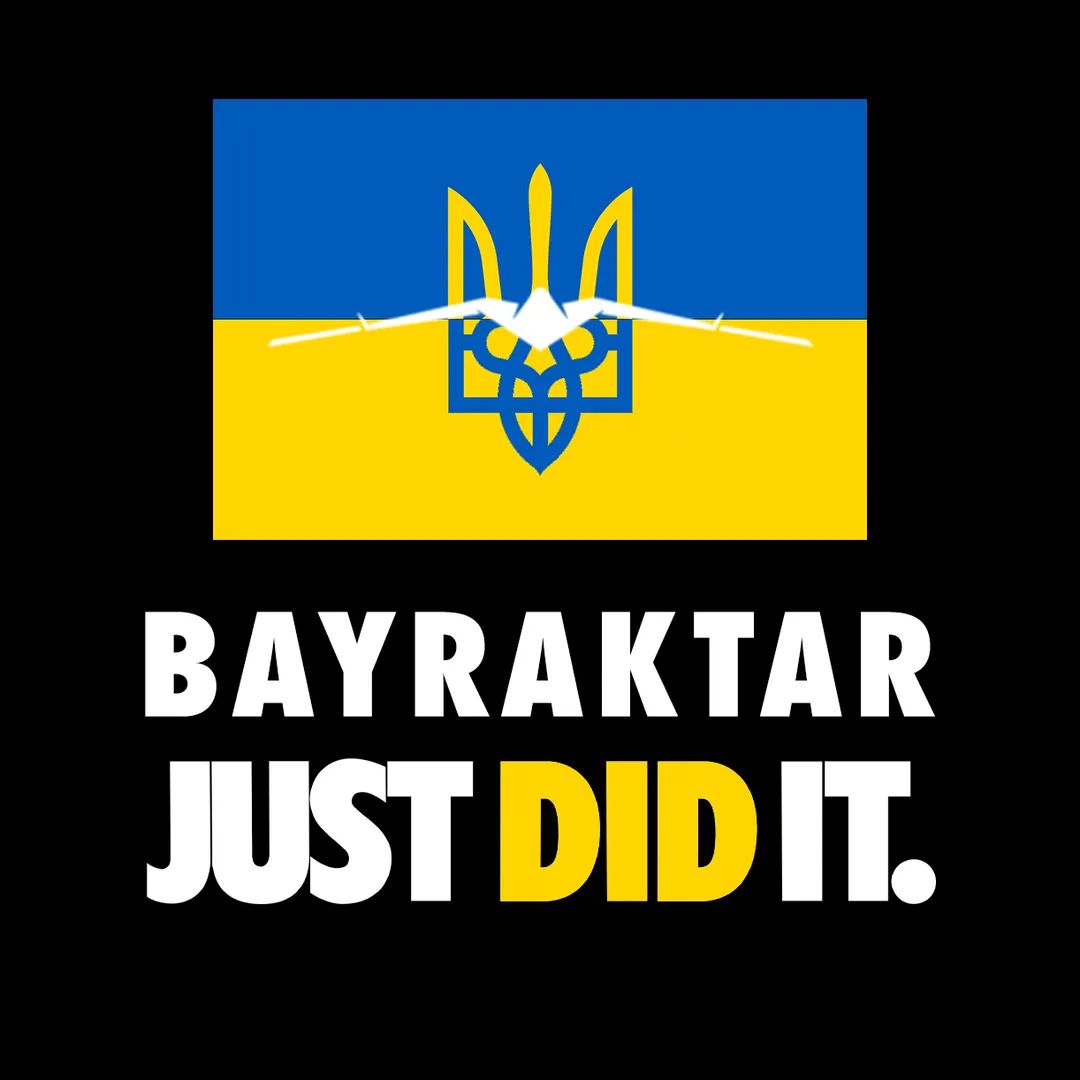 Lithuanian people just collected 5mln euros for a Bayraktar