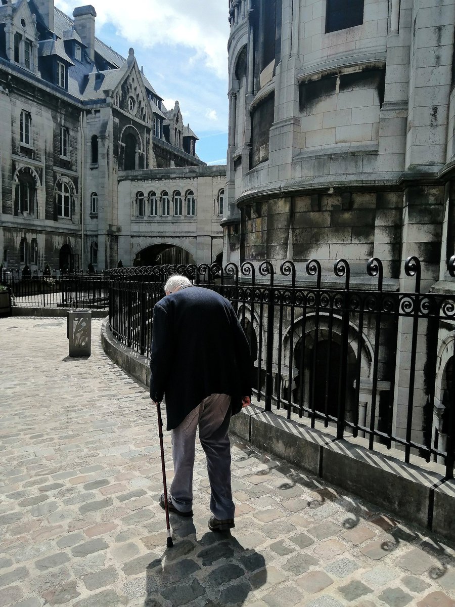 Het waren drie prachtige dagen. Paris, wat een stad!

#Paris #France