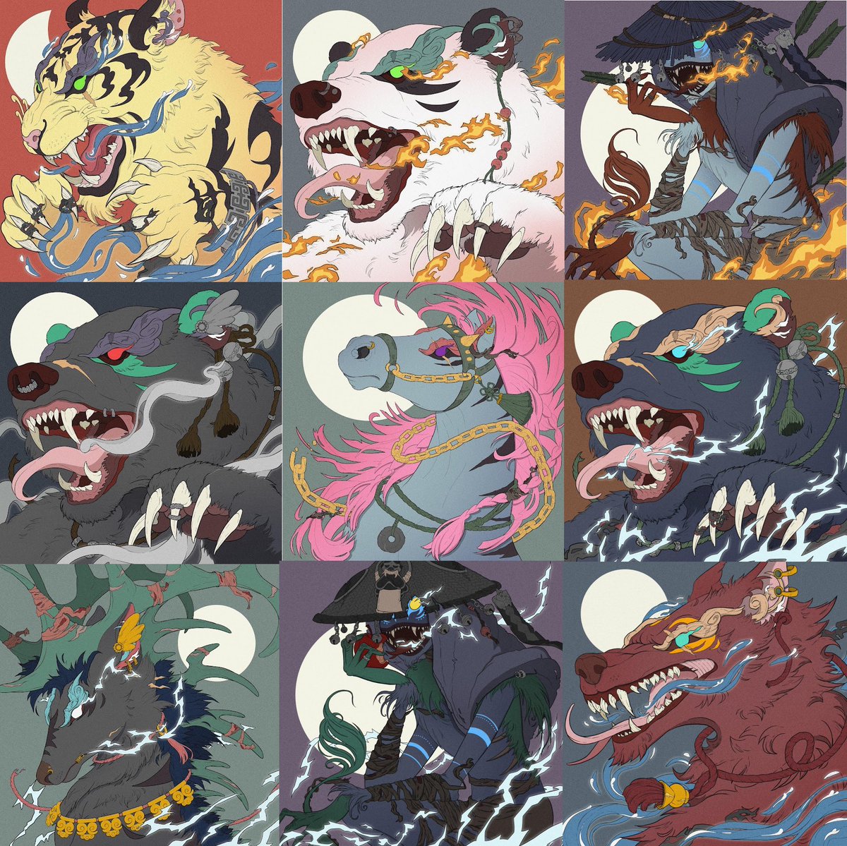 Sarzich 🐉⛩️🐇 tweet media