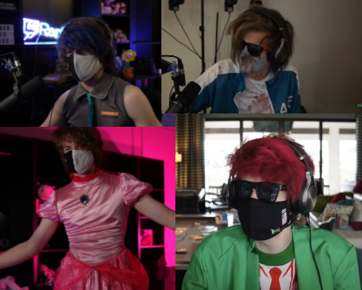 bioloveds's tweet photo. ranboo wins the mcc outfit category https://t.co/vSEvycsZHZ