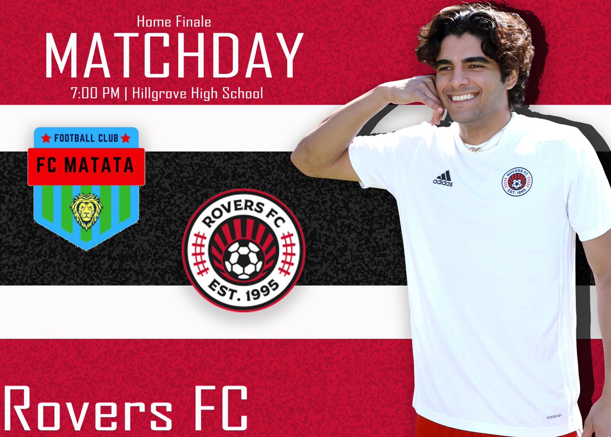 Rovers FC tweet media