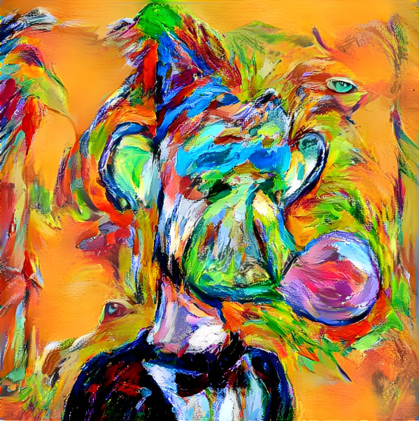 AI_BoredApe's tweet photo. For the one and only @neymarjr ⚽️
#NFT #NFTCommunity #FREEMINT #AI #BAYC #AIBAYC https://t.co/sbTm2UzfVW