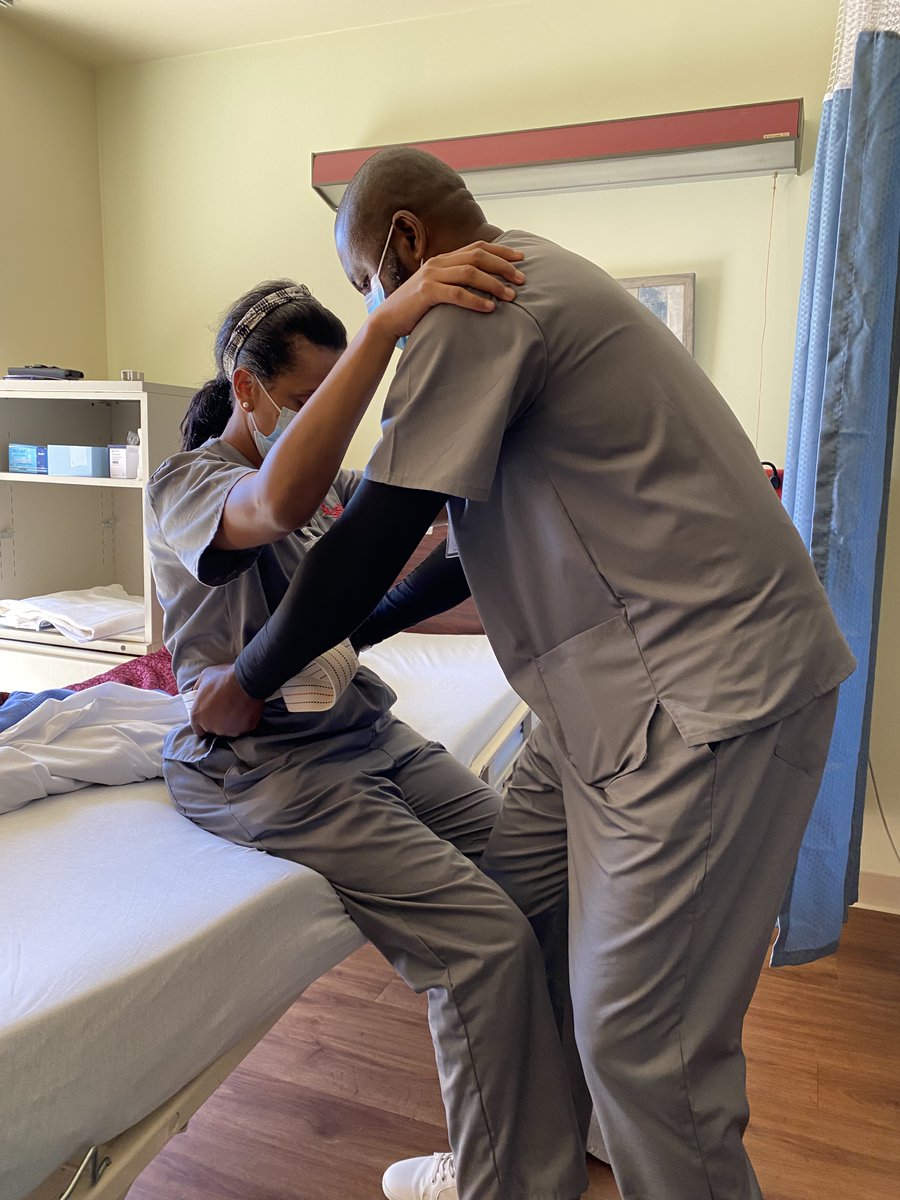 sisu_care's tweet photo. Become a Certified Nursing Assistant! โ
โ
Dive right into class with our experienced instructors. This class includes hands on training and a clinical experience that has students discovering, analyzing, and learning from experience. Call (213) 537-8360
.
.
.โ
#cnaskills #cna https://t.co/QpJxpmXBDd