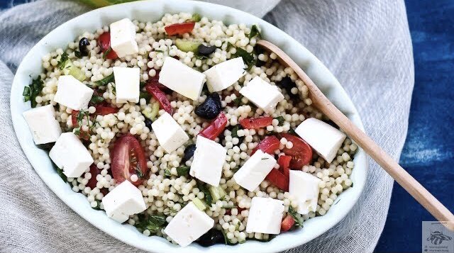 BekarMutfag's tweet photo. İster ana yemek, ister salata, ister meze olarak tüketebileceğiniz pratik, ekonomik ve çok lezzetli bir tarif : Peynirli Kuskus Salatası.... Tarif videosu 👇👇

https://t.co/6Ei01eYfgl https://t.co/xt4zGp4Ptx