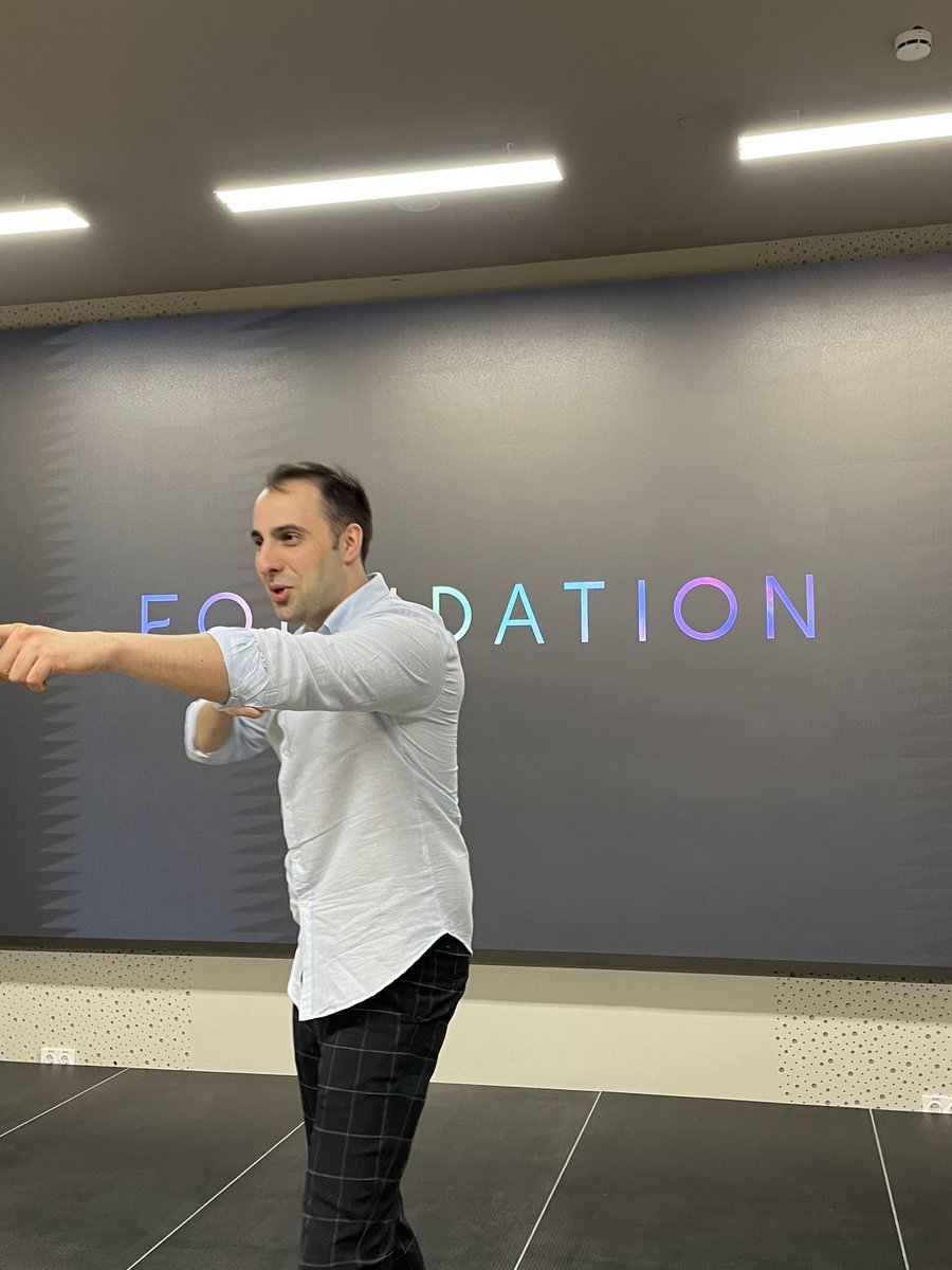 AntonCebanu2's tweet photo. Thanks for coming yesterday @Foundation_NFT https://t.co/7ZuQitFSbX