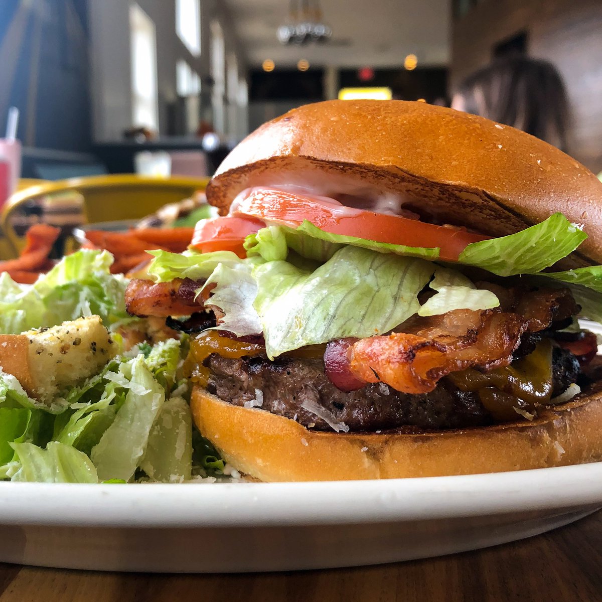 As if you needed another excuse to come enjoy a burger... today is National Hamburger Day! 🍔 Come celebrate here at Maverick Jack's. 😋

#JacksPrime #bayareasalads #EatLocal #peninsulatakeout #sanmateotakeout #EatLocal #SmallBiz #SupportLocalBiz