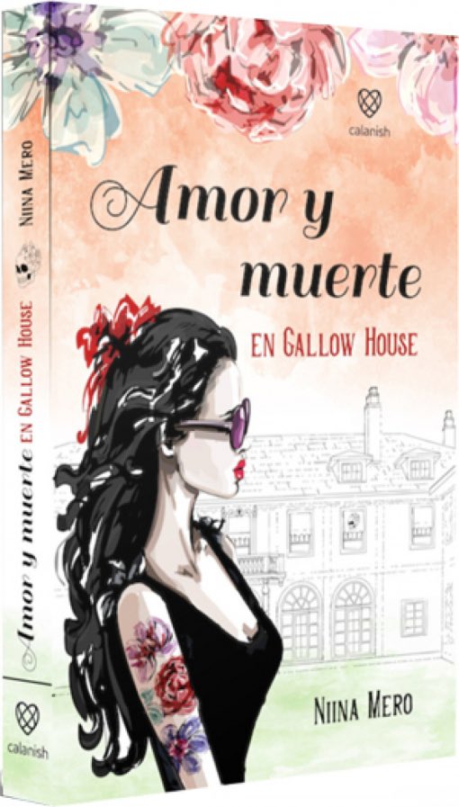 tevalecturameva's tweet photo. RESEÑA “Amor y muerte en Gallow House”, de Niina Mero.
Espero que os guste.

https://t.co/MbukTbxhvr https://t.co/8Gtd9dX3ut