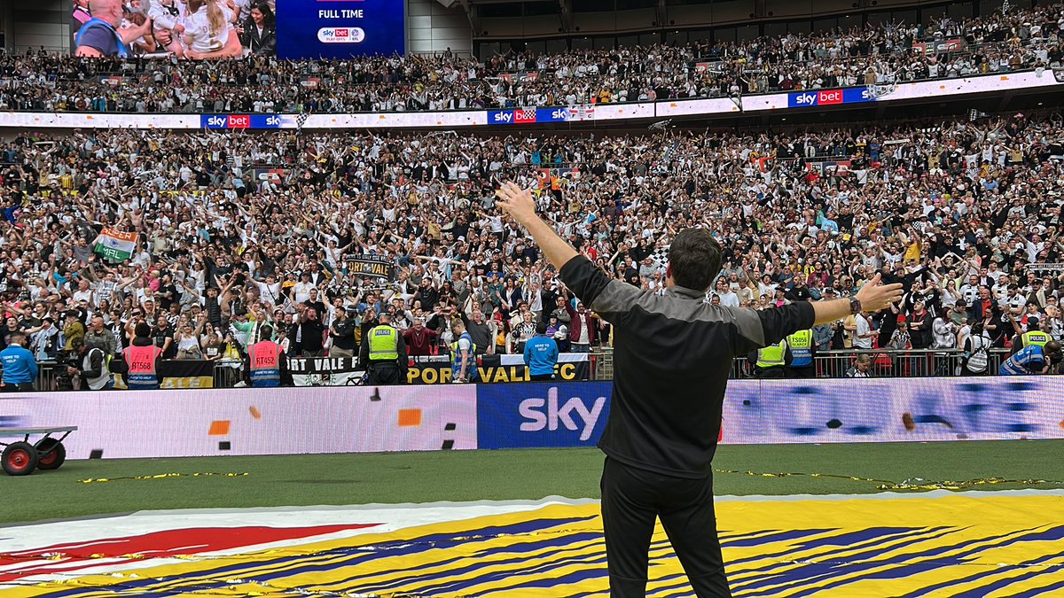 Our Gaffer.