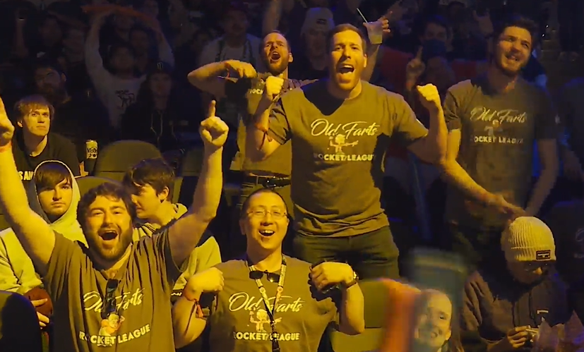 rloldfarts's tweet photo. @RocketLeague @RLEsports @PsyonixStudios Who do talk to about getting a section of seats in bulk for Dallas Worlds? We're looking to bring at least 20 of our members! And we promise to bring 5x the energy we brought to LAX. https://t.co/jVhhe1OSuR https://t.co/eMRHWVPT16
